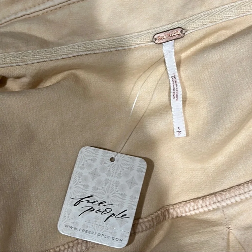 NWT Free People | Ruby Jacket In Sweetheart Sunrise | Small - Picture 12 of 16